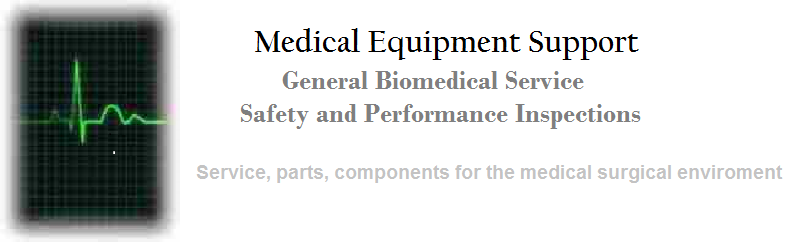Medical Equipment Inspection Service